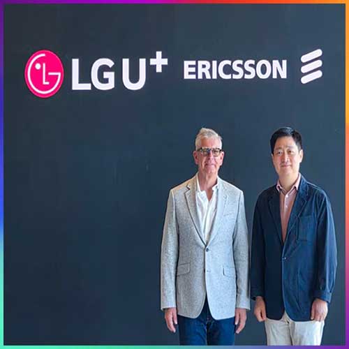 Ericsson Collaborates with LG Uplus to Enhance Network-Based Voice AI and AI-Native Network Evolution