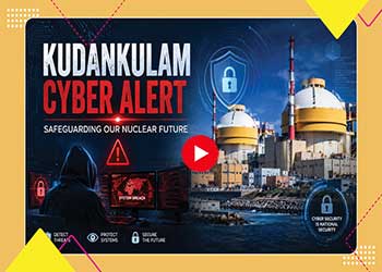 Kudankulam Cyber Alert
