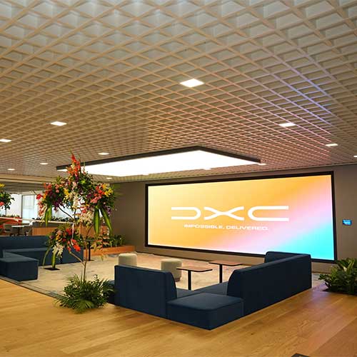 DXC opens flagship AI-first Customer Experience Center in Bengaluru