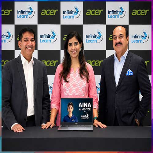 Acer, Intel and Infinity Learn launch India’s first NEET-ready laptop for CBT transition