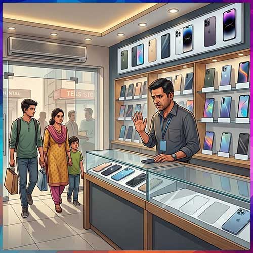 Mobile retailers flag weak demand amid rising smartphone prices: AIMRA–Techarc study