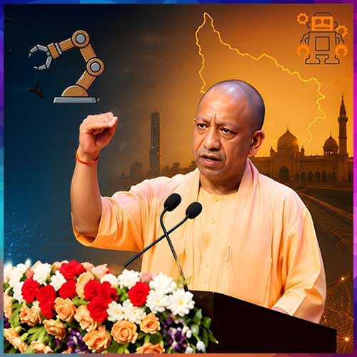 Uttar Pradesh Set to Become a Hub for Robotics, AI and Deep Tech
