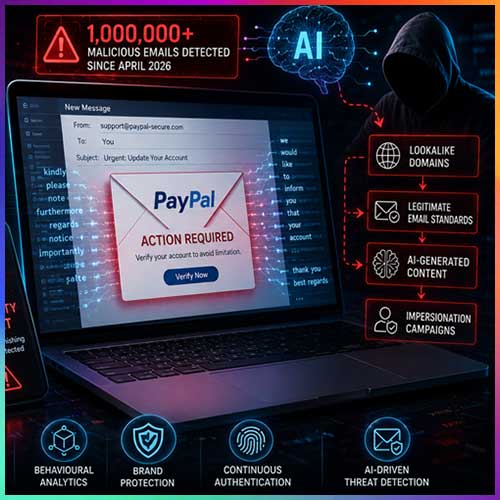 AI-Powered Email Attacks Bypass Security