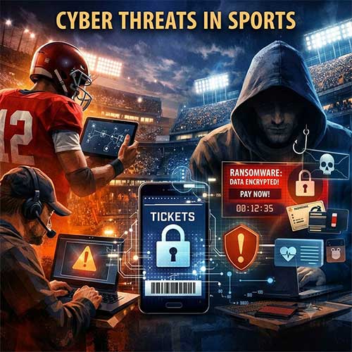 Sports Fever Sparks Cyber Threats