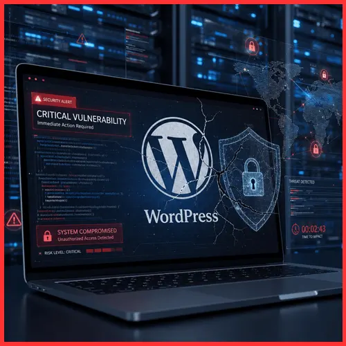Millions of sites affected as hackers exploit critical WordPress vulnerabilities