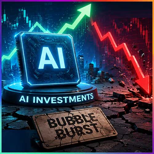 BIS Warns AI Investment Boom Could Trigger a Painful Bust