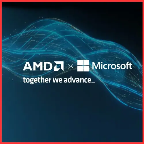 Microsoft Expands AMD Partnership to Deploy Next-Gen Instinct AI Chips and EPYC Processors