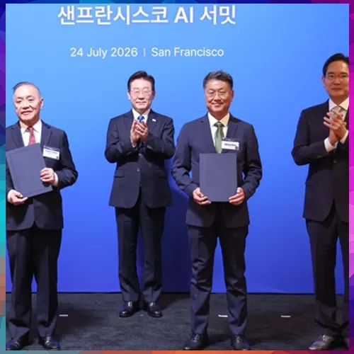Samsung, Broadcom expand strategic alliance for AI chip development