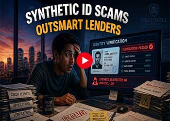 Synthetic ID Scams Outsmart Lenders