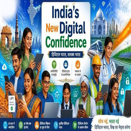 "AI: India's Digital Confidant for Millions"