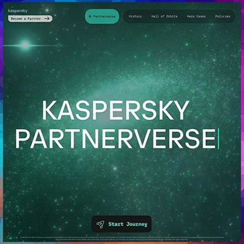 Kaspersky Launches an Interactive Portal, Partnerverse, Celebrating Its Global Partner Ecosystem