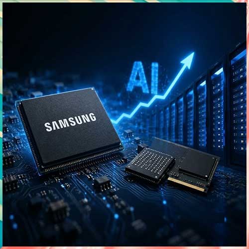Samsung expects AI memory chip shortage to extend into 2028 despite record semiconductor profits
