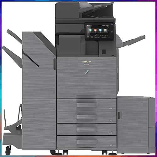 Sharp launches AI-enabled colour and mono MFP series for modern workplaces