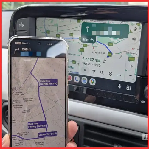 Google Maps brings live speedometer feature to Android Auto