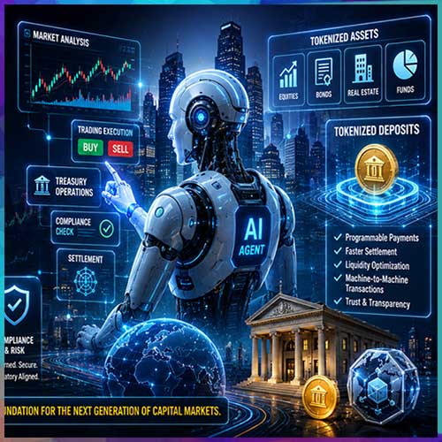 AI Drives Agentic Capital Markets