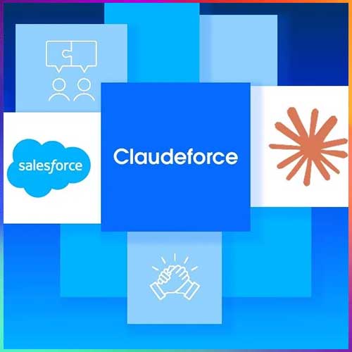 Salesforce and Anthropic announce Claudeforce