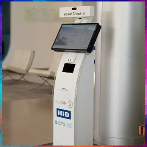 HID, Soloinsight and CTS Reinvent Visitor Security