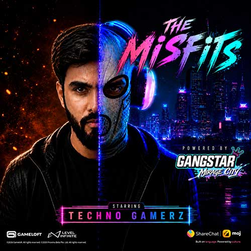ShareChat, Moj partner with Level Infinite to launch India's first-of-its-kind creator-led bespoke gaming micro-drama