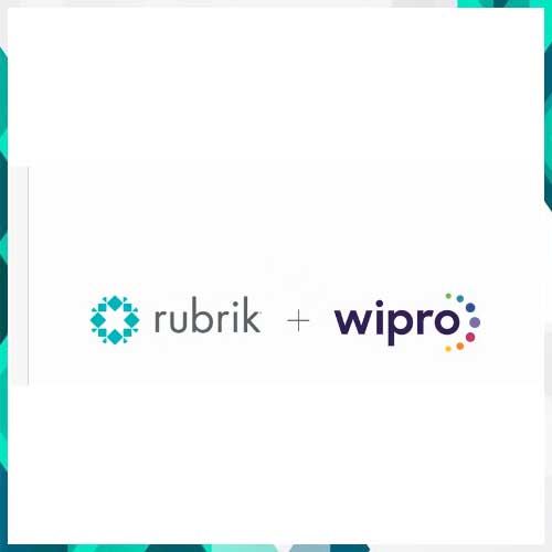 Wipro and Rubrik announce Enterprise Resilience as a Service (ERaaS)