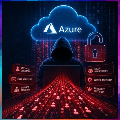 Threat actor claims millions of records stolen from corporate Azure tenants