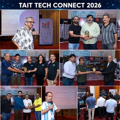 TAIT Tech Connect 2026 Brings Together IT Community for Business, Learning and Networking