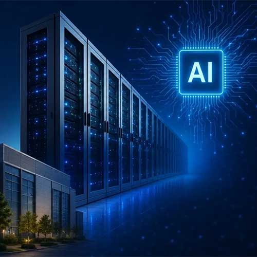 AI Fuelling India's Next Data Centre Expansion
