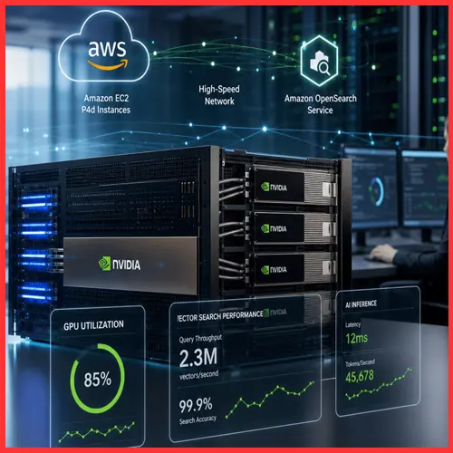 AWS and NVIDIA Deepen Alliance to Build the Full AI Infrastructure Stack