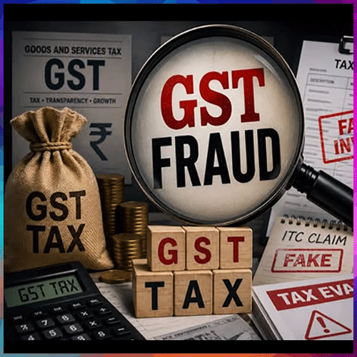 AI, digital tools help government detect ₹74,782 crore GST fraud
