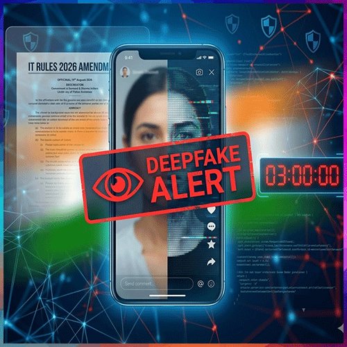 Government mandates 3-hour deepfake takedown