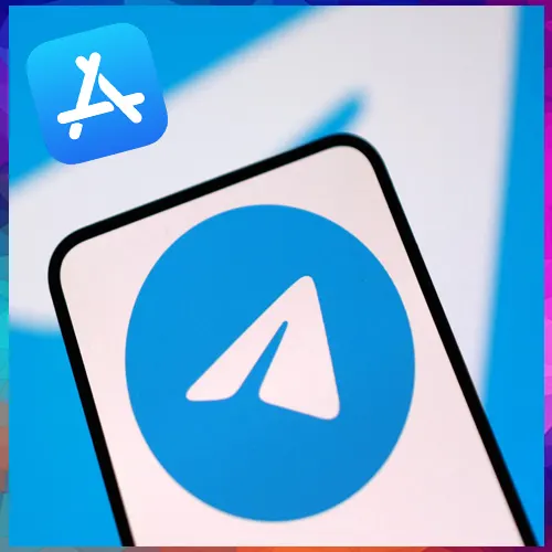 Telegram app restored on Apple App Store after disappearing briefly