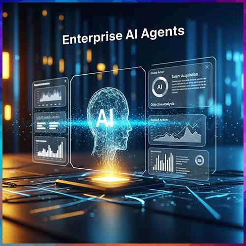 AI Agents Ignite the Enterprise Data Battle