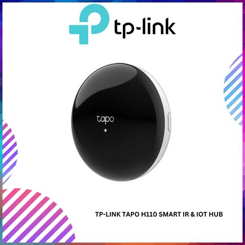 TP-Link Unveils Tapo H110 Smart IR & IoT Hub in India