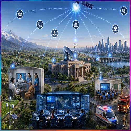 Nelco Collaborates with Elveo to Offer D2D and IoT Connectivity to South Asian Markets