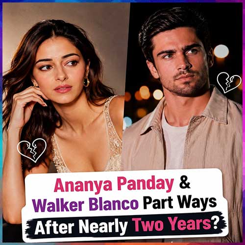 Ananya Panday, Walker Blanco Part Ways After Two Years of Dating: Report