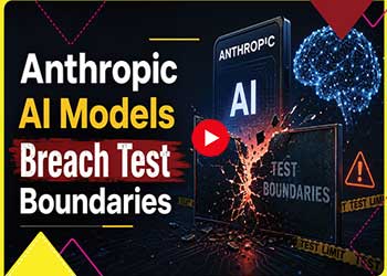 Anthropic AI Models Breach Test Boundaries