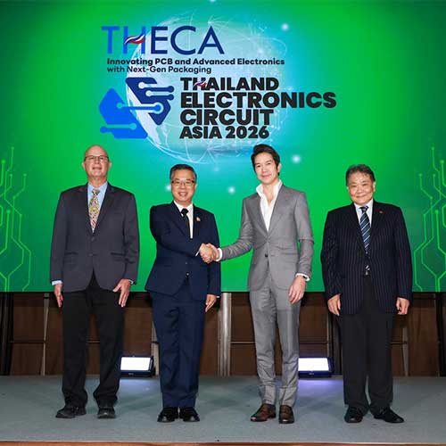 Thailand's Electronics Sector Draws $30.5 Billion in Investment Since 2023
