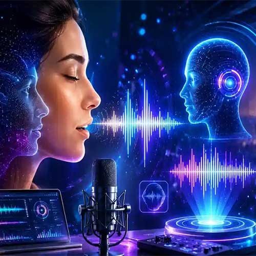 AI Voice Enters the Mainstream