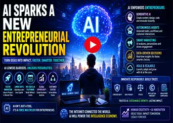 AI Sparks a New Entrepreneurial Revolution