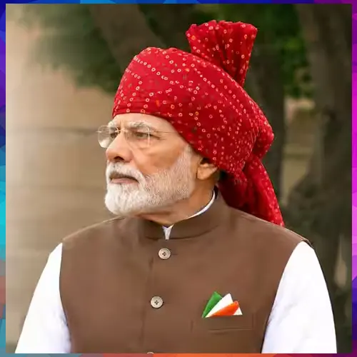 PM Modi Urges Indian Businesses to Go Global, Targets 50 Fortune 500 Companies