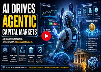 AI Drives Agentic Capital Markets