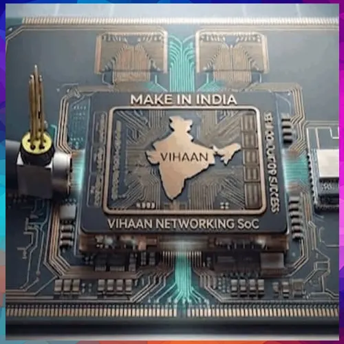 Indian startup achieves first-pass silicon success with indigenous broadband chip
