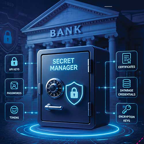 Secret Manager: A New Pillar of Banking Cybersecurity