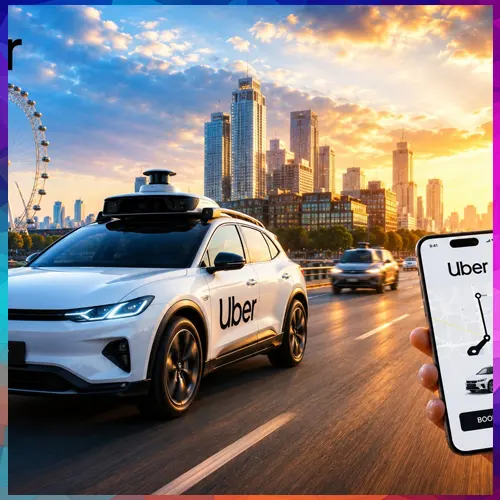Uber to deploy 1.2 lakh driverless cabs globally