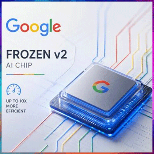 Google’s Frozen v2 AI Chips to Redefine the AI Race