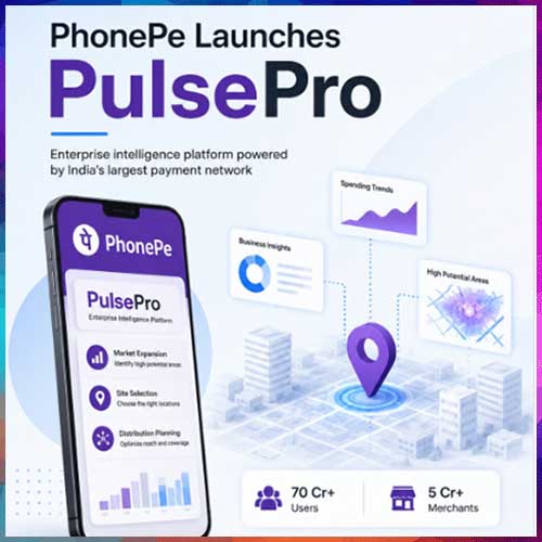 PhonePe offers PulsePro, an Actionable Data Intelligence for Indian Businesses