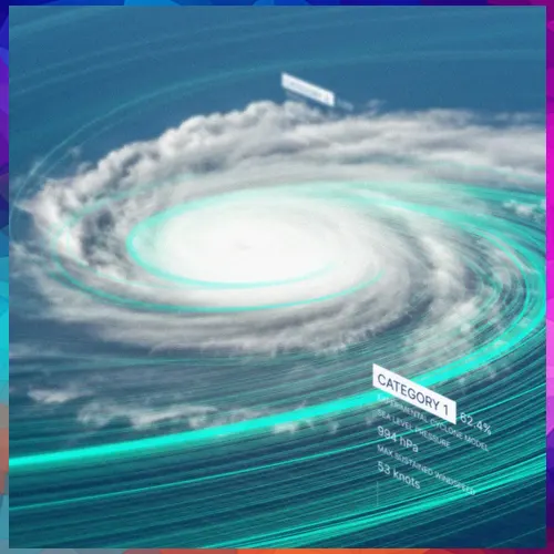 Google’s WeatherNext gives forecasters an extra day to prepare for deadly cyclones