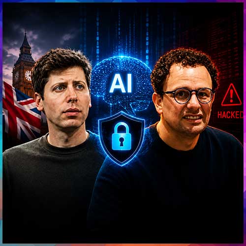 UK watchdog monitors OpenAI, Anthropic after AI hacking incidents