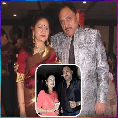 Aruna Irani Was Unaware of Kuku Kohli’s First Marriage, Recalls Her First Meeting with Late Husband