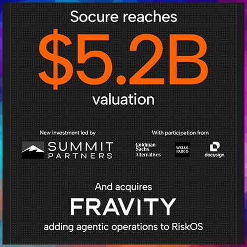 Socure Hits $5.2B Valuation, Bets on Agentic Fraud Defense
