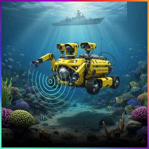 India’s Underwater Robot War Begins